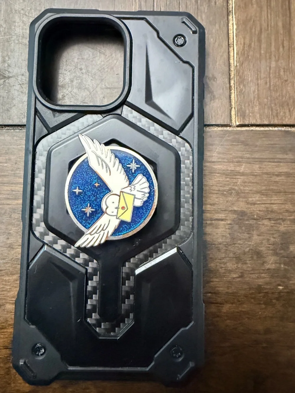 Harry Potter x OtterBox iPhone 16 Pro Max Case + Pop Socket ⚡️🪄